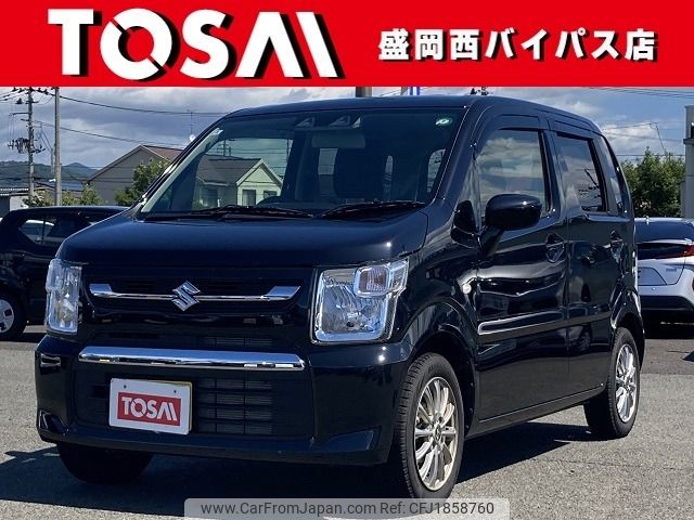 suzuki wagon-r 2024 CFJ1858760 image 1