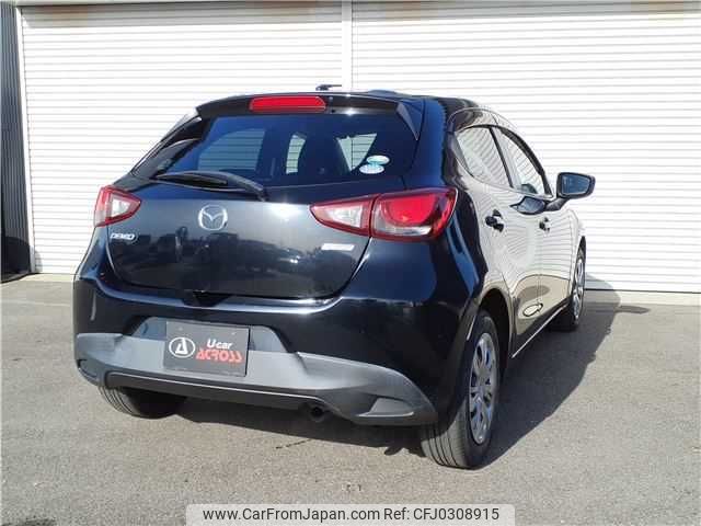 mazda demio 2014 TE5556 image 1