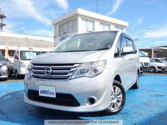 nissan serena 2016 quick_quick_DBA-C26_C26-087019 image 1