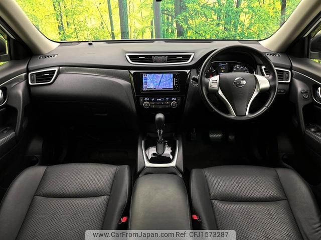 nissan x-trail 2017 CFJ1573287 image 2