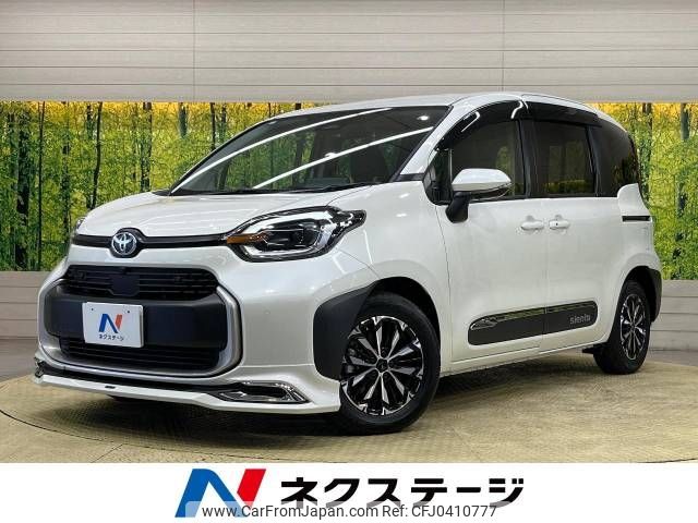 toyota sienta 2024 -TOYOTA--Sienta 6AA-MXPL10G--MXPL10-1094***---TOYOTA--Sienta 6AA-MXPL10G--MXPL10-1094***- image 1