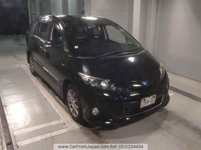 toyota estima-hybrid 2015 -TOYOTA--Estima Hybrid AHR20W-0003086---TOYOTA--Estima Hybrid AHR20W-0003086- image 1
