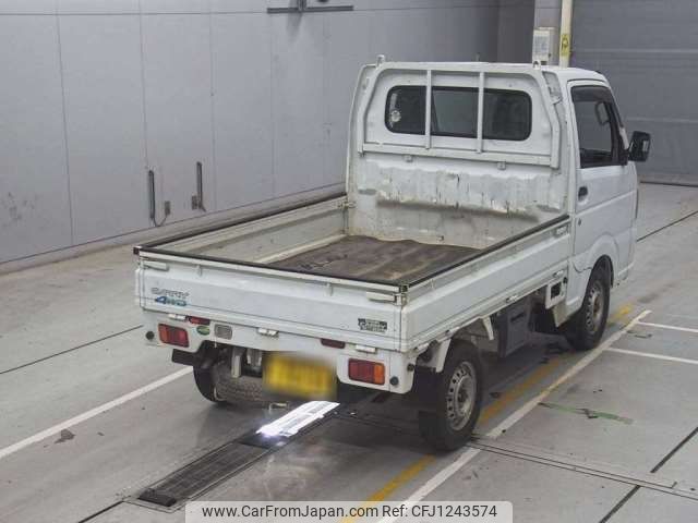 suzuki carry-truck 2013 -SUZUKI 【豊橋 480ｸ7093】--Carry Truck EBD-DA16T--DA16T-100819---SUZUKI 【豊橋 480ｸ7093】--Carry Truck EBD-DA16T--DA16T-100819- image 2