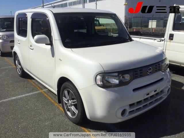 nissan cube 2016 -NISSAN--Cube Z12-313421---NISSAN--Cube Z12-313421- image 1