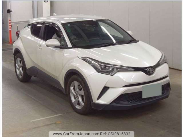 toyota c-hr 2019 -TOYOTA 【八戸 330ﾉ1516】--C-HR DBA-NGX50--NGX50-2035859---TOYOTA 【八戸 330ﾉ1516】--C-HR DBA-NGX50--NGX50-2035859- image 1