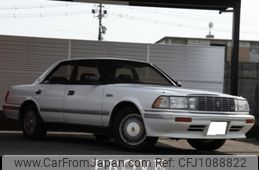 toyota crown 1990 CARSENSOR_JP_AU6306660185