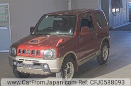 suzuki jimny 2001 -SUZUKI--Jimny JB23W-239491---SUZUKI--Jimny JB23W-239491-