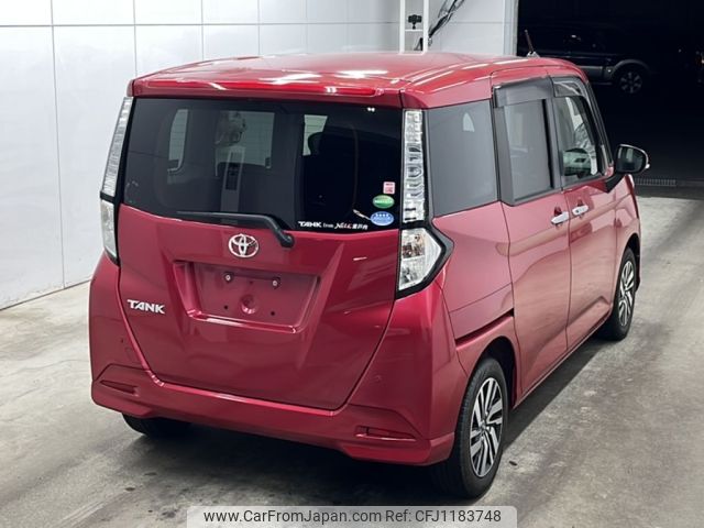 toyota tank 2018 -TOYOTA--Tank M900A-0192880---TOYOTA--Tank M900A-0192880- image 2