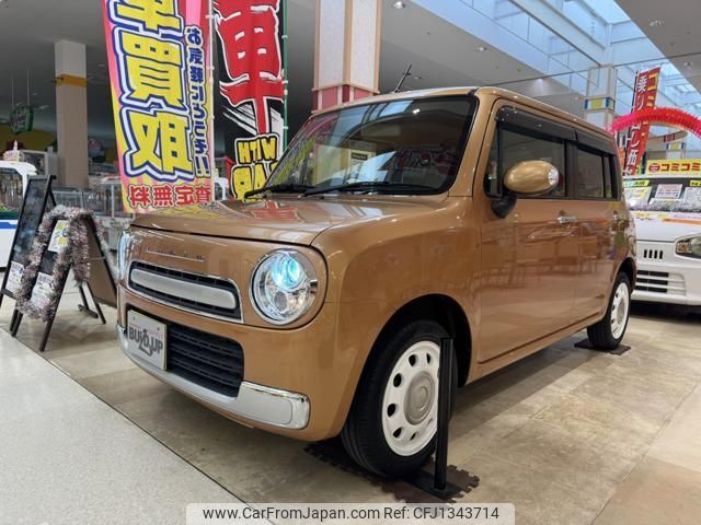suzuki alto-lapin 2014 -SUZUKI--Alto Lapin HE22S--846536---SUZUKI--Alto Lapin HE22S--846536- image 1