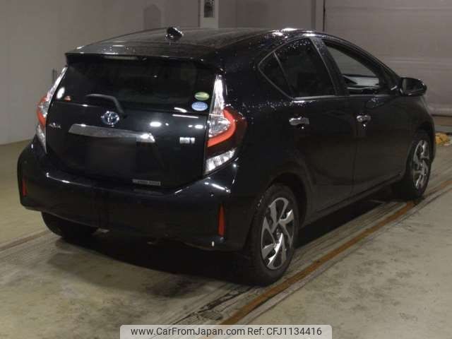 toyota aqua 2020 -TOYOTA--AQUA 6AA-NHP10--NHP10-2684588---TOYOTA--AQUA 6AA-NHP10--NHP10-2684588- image 2