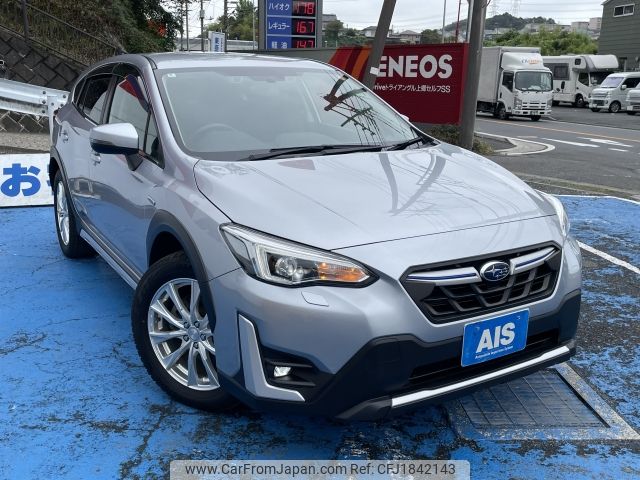 subaru xv 2022 CFJ1842143 image 2