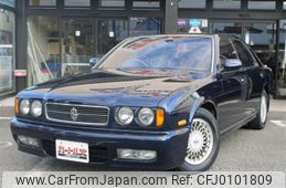 nissan cedric 1993 -NISSAN--Cedric PY32--632093---NISSAN--Cedric PY32--632093-