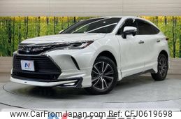 toyota harrier 2020 -TOYOTA--Harrier 6BA-MXUA80--MXUA80-0002002---TOYOTA--Harrier 6BA-MXUA80--MXUA80-0002002-