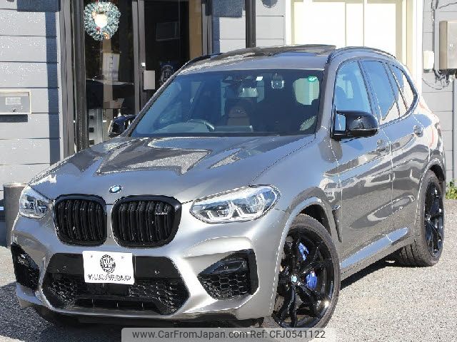 bmw x3 2019 -BMW--BMW X3 3BA-TS30--WBSTS02050LA57390---BMW--BMW X3 3BA-TS30--WBSTS02050LA57390- image 1