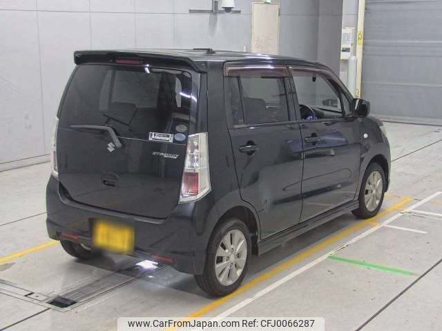 suzuki wagon-r 2011 -SUZUKI 【岐阜 582ﾑ2655】--Wagon R DBA-MH23S--MH23S-644918---SUZUKI 【岐阜 582ﾑ2655】--Wagon R DBA-MH23S--MH23S-644918- image 2