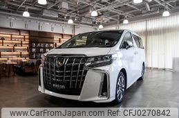 toyota alphard 2023 -TOYOTA 【広島 302ﾂ6832】--Alphard AGH30W--0456159---TOYOTA 【広島 302ﾂ6832】--Alphard AGH30W--0456159-