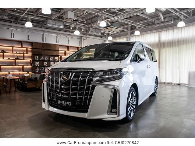 toyota alphard 2023 -TOYOTA 【広島 302ﾂ6832】--Alphard AGH30W--0456159---TOYOTA 【広島 302ﾂ6832】--Alphard AGH30W--0456159- image 1