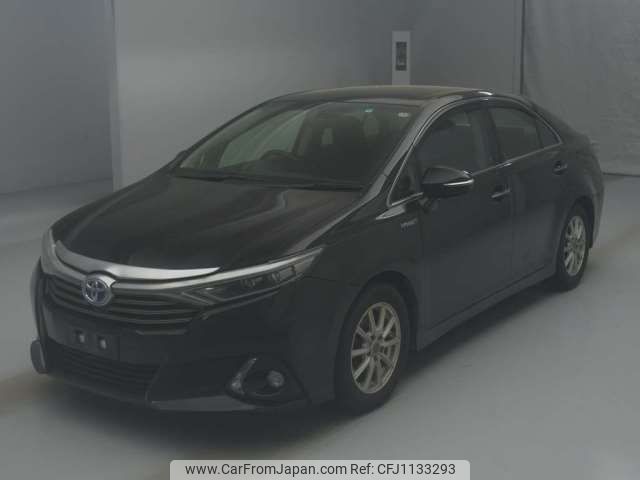 toyota sai 2016 -TOYOTA--SAI DAA-AZK10--AZK10-2099814---TOYOTA--SAI DAA-AZK10--AZK10-2099814- image 1