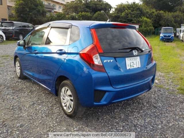 honda fit 2013 -HONDA 【野田 501ｱ1234】--Fit DBA-GK3--GK3-1016072---HONDA 【野田 501ｱ1234】--Fit DBA-GK3--GK3-1016072- image 2