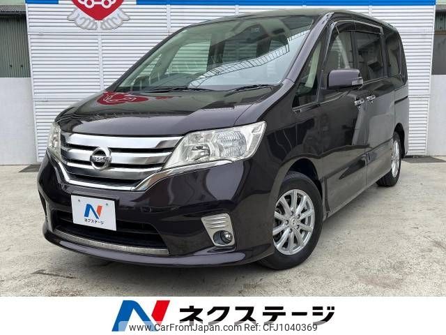 nissan serena 2012 -NISSAN--Serena DBA-FC26--FC26-083020---NISSAN--Serena DBA-FC26--FC26-083020- image 1