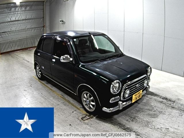 daihatsu mira-gino 2003 -DAIHATSU 【高松 580う1687】--Mira Gino L700S--L700S-0329490---DAIHATSU 【高松 580う1687】--Mira Gino L700S--L700S-0329490- image 1