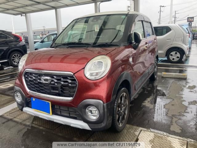 daihatsu cast 2016 -DAIHATSU--Cast DBA-LA250S--LA250S-0063904---DAIHATSU--Cast DBA-LA250S--LA250S-0063904- image 1