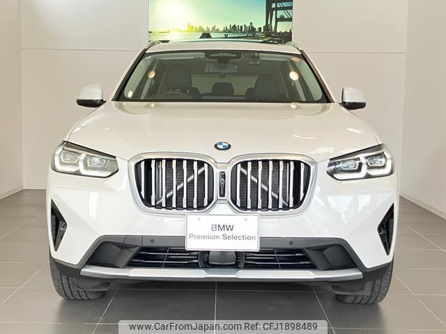 bmw x3 2022 CFJ1898489 image 2