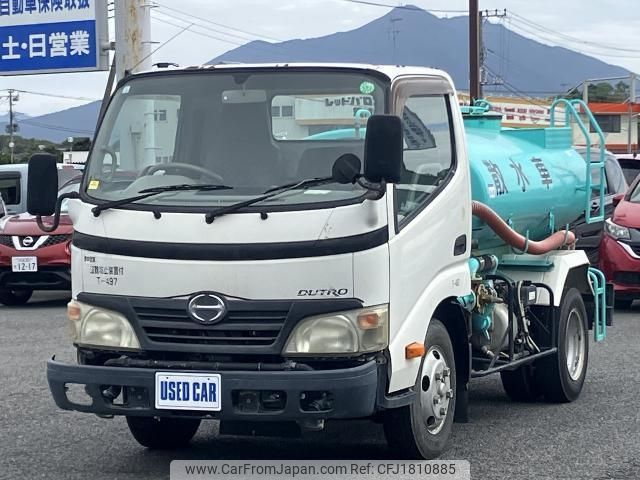 hino dutro 2010 CFJ1810885 image 1