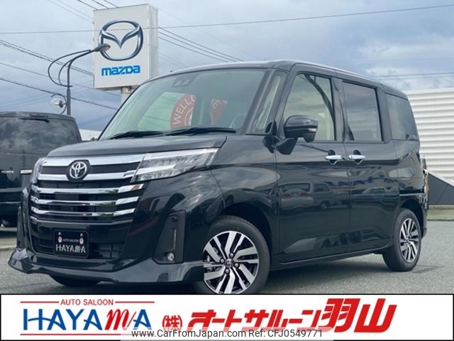 toyota roomy 2024 -TOYOTA--Roomy 5BA-M900A--M900A-1157***---TOYOTA--Roomy 5BA-M900A--M900A-1157***- image 1