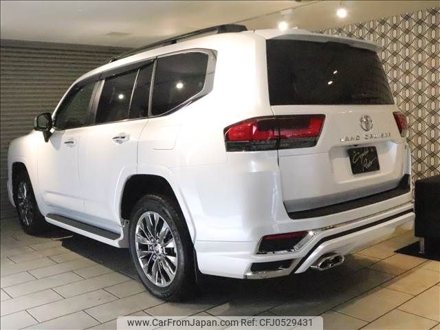 toyota land-cruiser-wagon 2023 -TOYOTA--Land Cruiser Wagon 3BA-VJA300W--VJA300-4121699---TOYOTA--Land Cruiser Wagon 3BA-VJA300W--VJA300-4121699- image 2