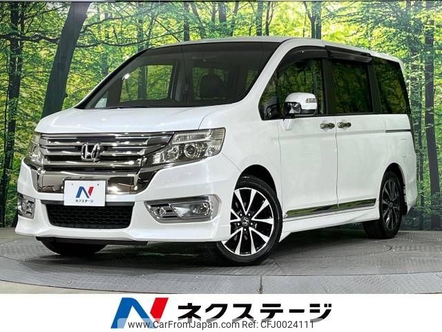 honda stepwagon 2012 -HONDA--Stepwgn DBA-RK5--RK5-1309495---HONDA--Stepwgn DBA-RK5--RK5-1309495- image 1