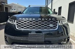 land-rover range-rover 2017 CFJ0338258