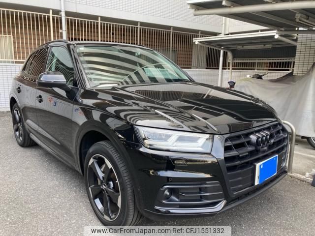 audi q5 2018 CFJ1551332 image 2