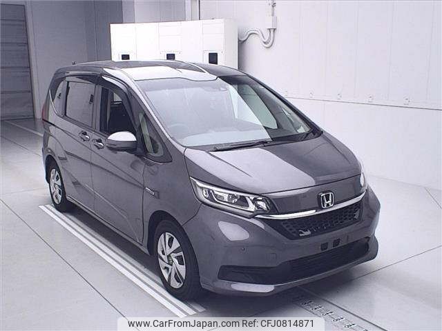 honda freed 2021 -HONDA--Freed GB7-3143605---HONDA--Freed GB7-3143605- image 1