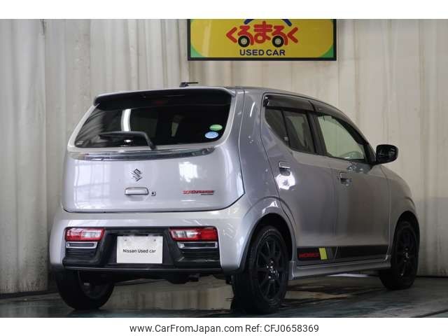 suzuki alto-works 2018 -SUZUKI--Alto Works DBA-HA36S--HA36S-910067---SUZUKI--Alto Works DBA-HA36S--HA36S-910067- image 2