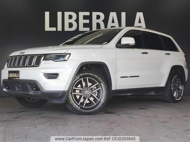 jeep grand-cherokee 2020 -CHRYSLER--Jeep Grand Cherokee DBA-WK36TA--1C4RJFFG6KC683576---CHRYSLER--Jeep Grand Cherokee DBA-WK36TA--1C4RJFFG6KC683576- image 1