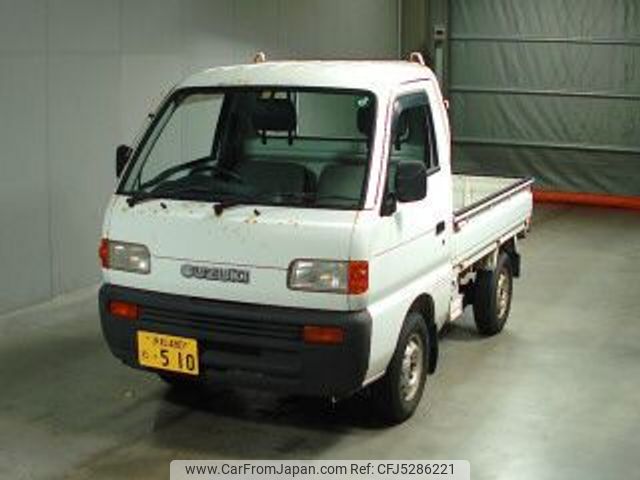 suzuki carry-truck 1996 AUTOSERVER_9G_962_493 image 1