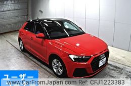 audi a1 2021 -AUDI 【倉敷 331そ】--Audi A1 GBDKL-WAUZZZGB8MR020066---AUDI 【倉敷 331そ】--Audi A1 GBDKL-WAUZZZGB8MR020066-