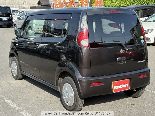 suzuki mr-wagon 2011 -SUZUKI--MR Wagon DBA-MF33S--MF33S-110695---SUZUKI--MR Wagon DBA-MF33S--MF33S-110695- image 2