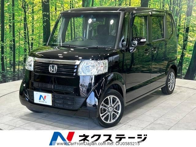 honda n-box 2014 -HONDA--N BOX DBA-JF1--JF1-1406239---HONDA--N BOX DBA-JF1--JF1-1406239- image 1