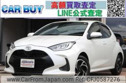 toyota yaris 2020 quick_quick_5BA-MXPA10_2027190