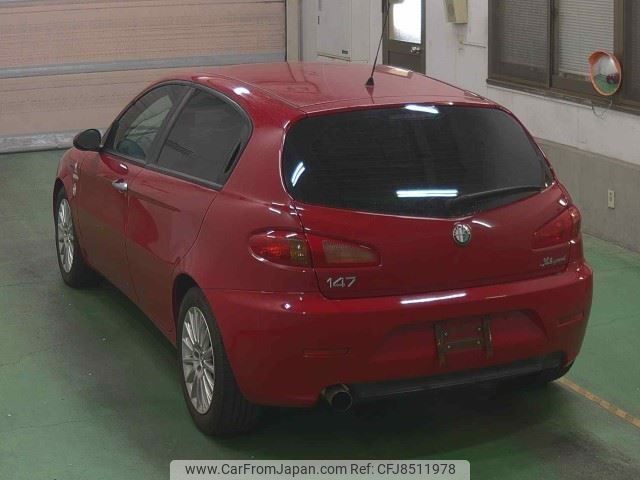 alfa-romeo 147 2009 -ALFA ROMEO--Alfa Romeo 147 937AB--ZAR93700003407447---ALFA ROMEO--Alfa Romeo 147 937AB--ZAR93700003407447- image 2