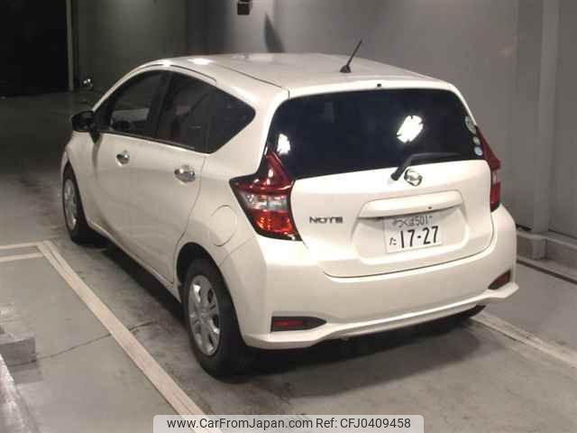 nissan note 2016 -NISSAN 【つくば 501ﾀ1727】--Note E12-513621---NISSAN 【つくば 501ﾀ1727】--Note E12-513621- image 2