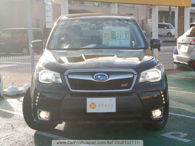 subaru forester 2014 -SUBARU 【名変中 】--Forester SJG--019575---SUBARU 【名変中 】--Forester SJG--019575- image 2