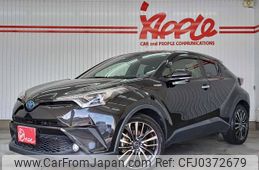 toyota c-hr 2018 -TOYOTA--C-HR DAA-ZYX10--ZYX10-2121625---TOYOTA--C-HR DAA-ZYX10--ZYX10-2121625-