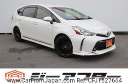 toyota prius-α 2015 CFJ1527664