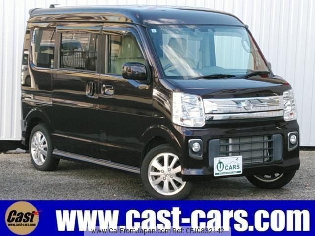 nissan nv100-clipper 2021 quick_quick_DR17W_DR17W-253370 image 1