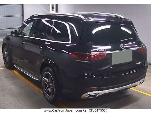 mercedes-benz gls-class 2020 -MERCEDES-BENZ 【横浜 306ｻ8340】--Benz GLS 3DA-167923--WIN1679232A148499---MERCEDES-BENZ 【横浜 306ｻ8340】--Benz GLS 3DA-167923--WIN1679232A148499- image 2