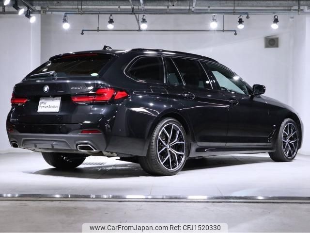 bmw 5-series 2020 CFJ1520330 image 2