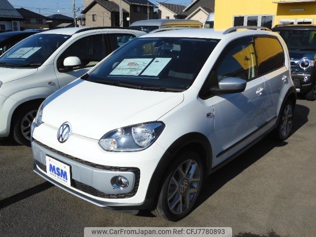 volkswagen up 2016 -VOLKSWAGEN--VW up AACHYW--GD088989---VOLKSWAGEN--VW up AACHYW--GD088989- image 1